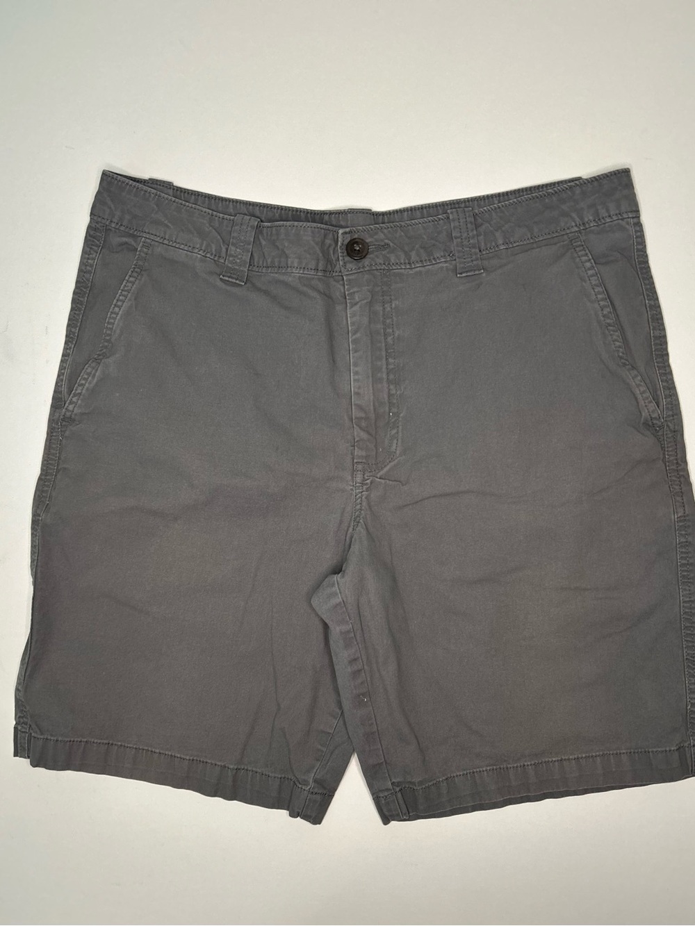 Men's Magellan Classic Gray Casual Shorts
